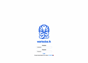 Warisoba.lk thumbnail Warisoba.lk thumbnail