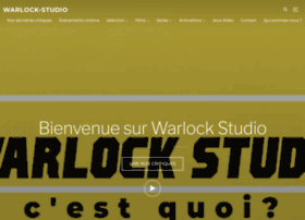 Warlock-studio.fr thumbnail