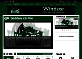 Warlockslacrosse.com thumbnail