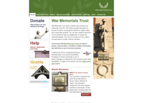 Warmemorials.org thumbnail