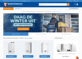 Warmteservice.nl thumbnail