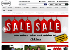 Warmwellies.co.uk thumbnail
