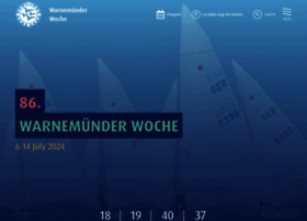 Warnemuender-woche.com thumbnail
