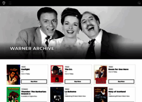 Warnerarchive.com thumbnail