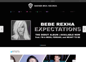 Warnerreprise.com thumbnail