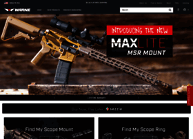 Warnescopemounts.com thumbnail
