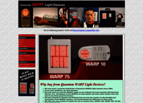 Warp-light.com thumbnail