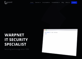 Warpnet.nl thumbnail