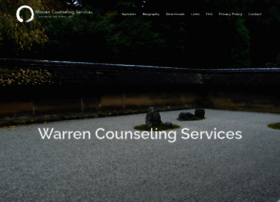 Warren-counseling.com thumbnail