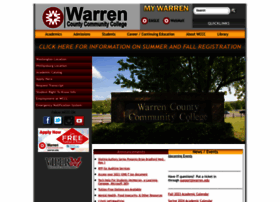Warren.edu thumbnail