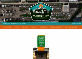 Warrenrvstorage.com thumbnail