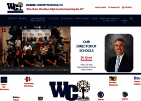 Warrenschools.com thumbnail