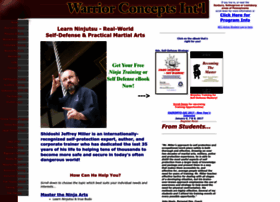 Warrior-concepts-online.com thumbnail