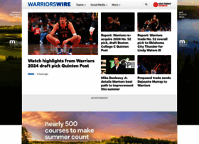 Warriorswire.usatoday.com thumbnail