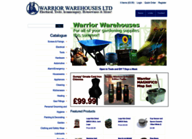 Warriorwarehouses.co.uk thumbnail