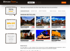 Warsaw-tours.eu thumbnail Warsaw-tours.eu thumbnail