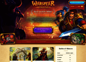 Warspear-online.com thumbnail