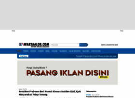 Wartaalor.com thumbnail