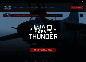 Warthunder.es thumbnail