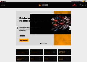 Warwick-distribution.de thumbnail Warwick-distribution.de thumbnail