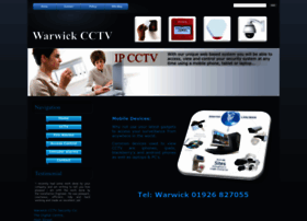 Warwickcctv.co.uk thumbnail