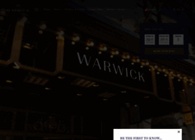 Warwickhotels.com thumbnail