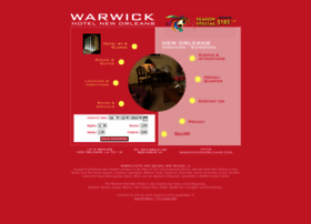 Warwickneworleans.com thumbnail