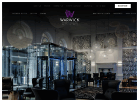 Warwickrittenhouse.com thumbnail