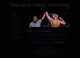 Warwickvalleywrestling.com thumbnail