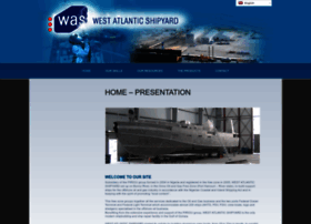 Was-shipyard.com thumbnail