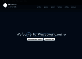 Wascana.ca thumbnail