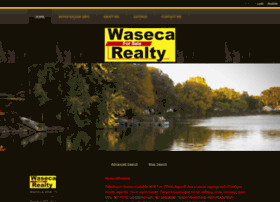 Waseca-realty.com thumbnail