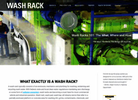 Wash-racks.com thumbnail