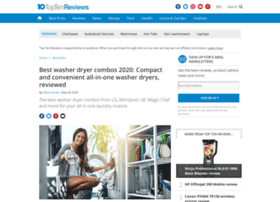 Washer-dryer-combo-review.toptenreviews.com thumbnail