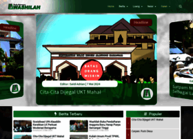Washilah.com thumbnail