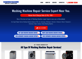 Washing-machine-repair.in thumbnail