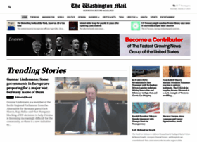 Washington-mail.com thumbnail