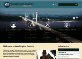 Washingtoncounty.ms thumbnail