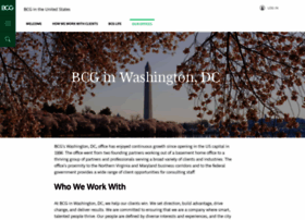 Washingtondc.bcg.com thumbnail