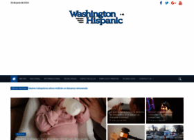 Washingtonhispanic.com thumbnail