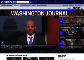 Washingtonjournal.co thumbnail