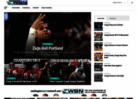 Washingtonsportsnetwork.com thumbnail