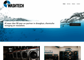 Washtech.be thumbnail