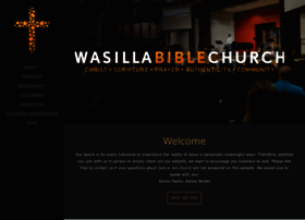 Wasillabible.org thumbnail