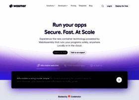 Wasmer.io thumbnail Wasmer.io thumbnail