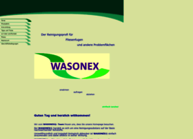 Wasonex.com thumbnail