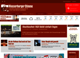 Wasserburger-stimme.de thumbnail