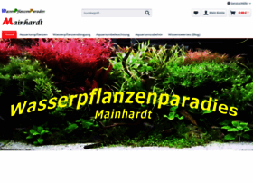 Wasserpflanzenparadies.com thumbnail