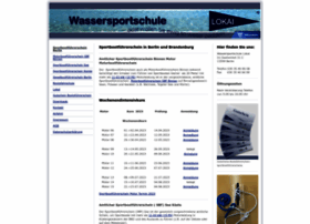 Wassersportschule-lokai.de thumbnail
