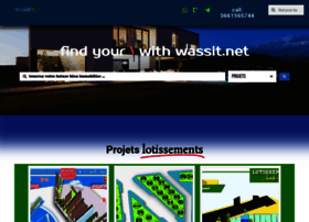 Wassit.net thumbnail
